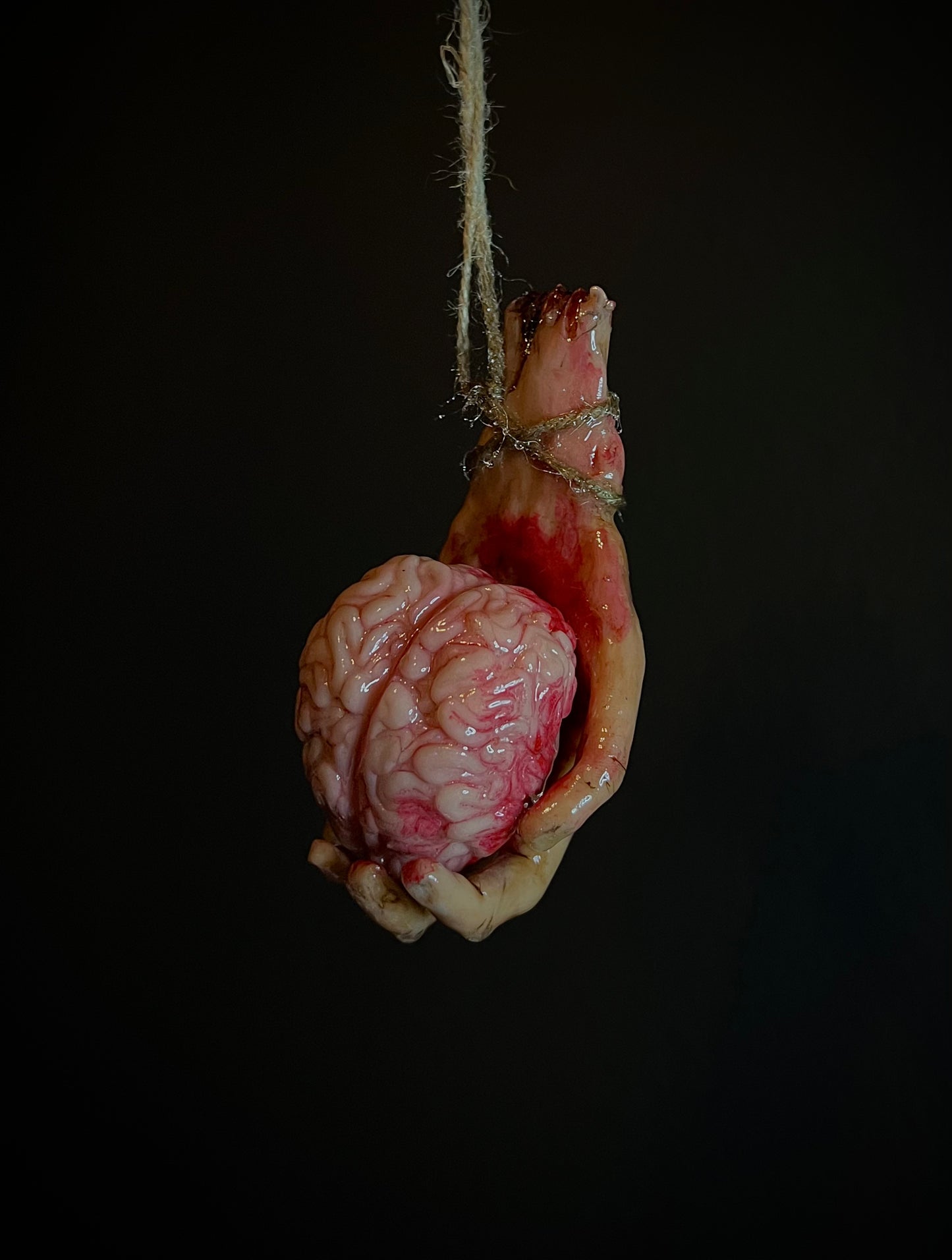 Zombie Hand Ornament